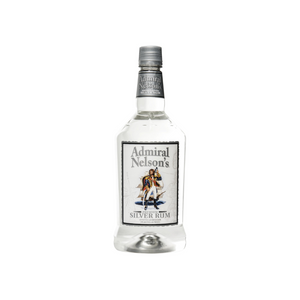 Admiral Nelson's Silver Rum