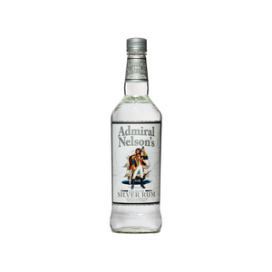 Admiral Nelson's Silver Rum