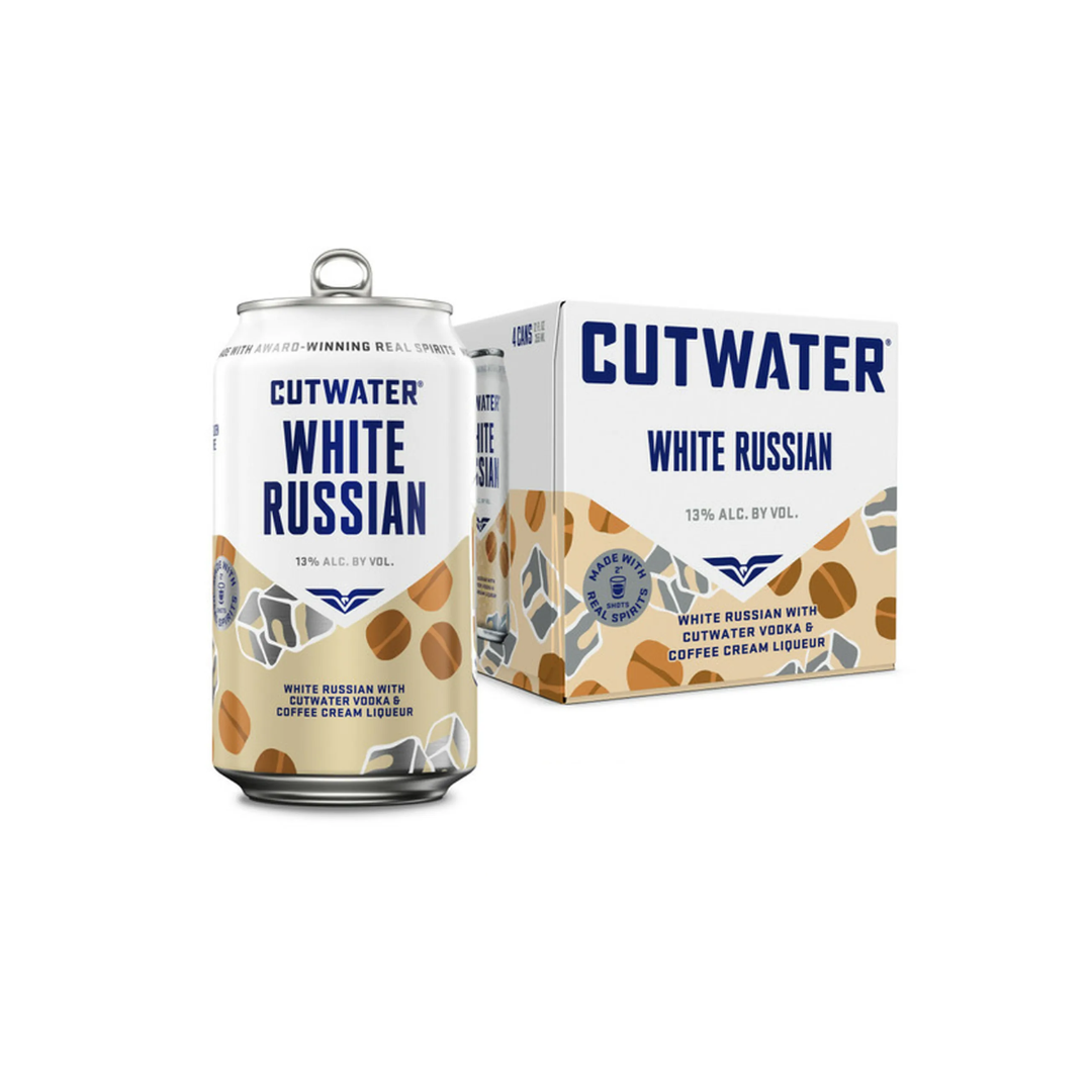 La Recette Du Cocktail White Russian