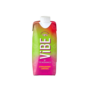 ViBE by Vendange Strawberry Limeade - 500mL
