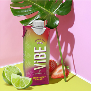 ViBE by Vendange Strawberry Limeade - 500mL